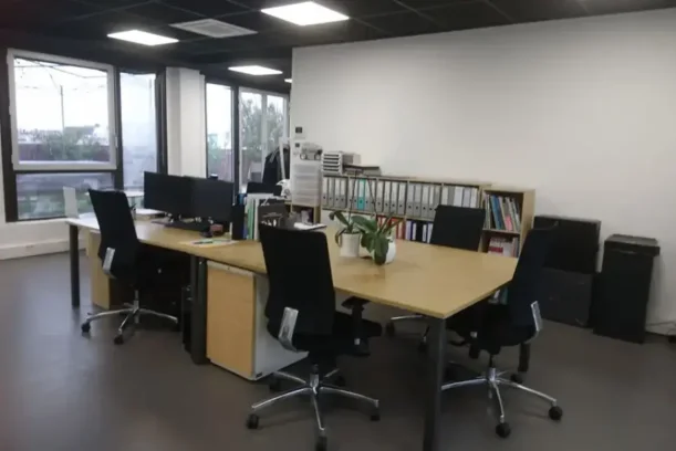 Bureau privé - 75009 - 6 postes - 3000€