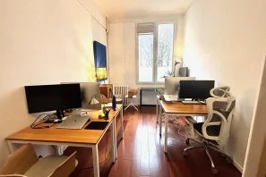 Bureau privé - 75015 - 4 postes - 1300€
