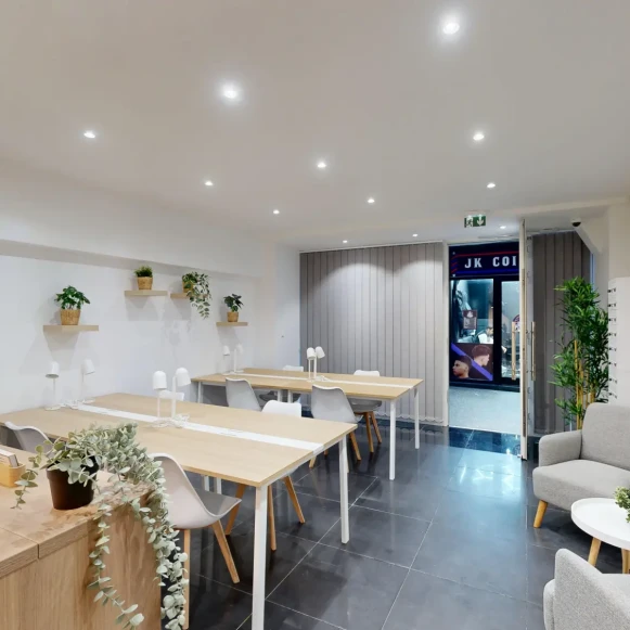 Espace indépendant 60 m² 8 postes Coworking Passage du Prado Paris 75010 - photo 12