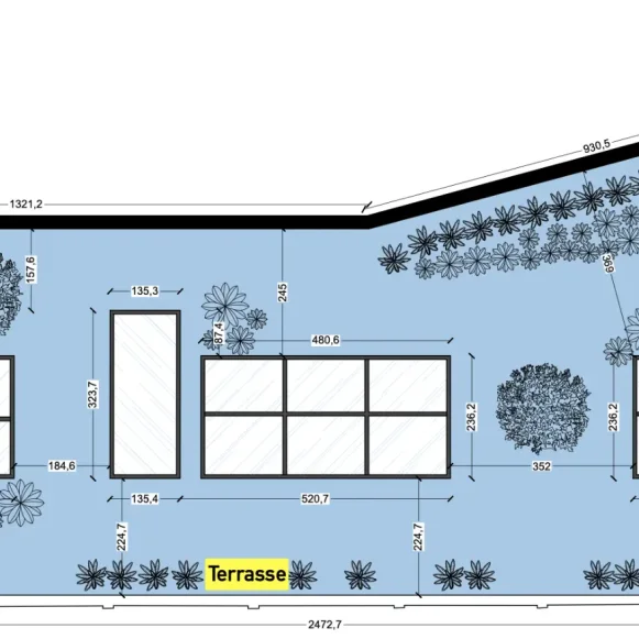 Open Space  8 postes Location bureau Rue Lauriston Paris 75016 - photo 4