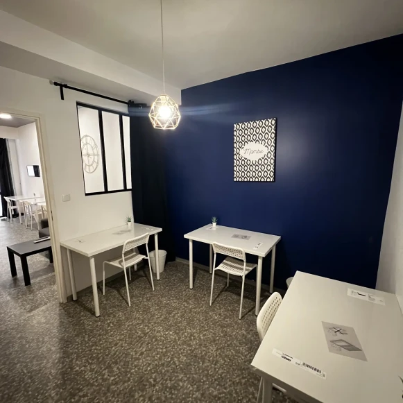 Bureau privé 50 m² 6 postes Coworking Rue Lafaille Toulouse 31000 - photo 2