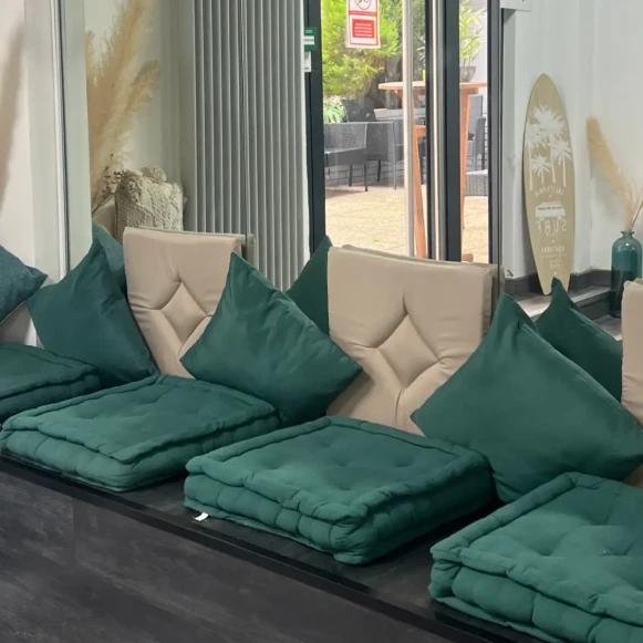 Bureau privé 12 m² 2 postes Coworking Rue Rabelais Montreuil 93100 - photo 3