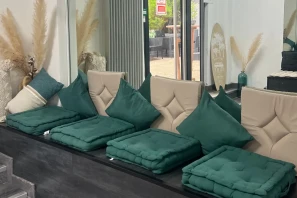 Bureau privé - 93100 - 6 postes - 1200€