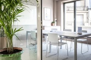 Bureau privé - 75017 - 53 postes - 39150€