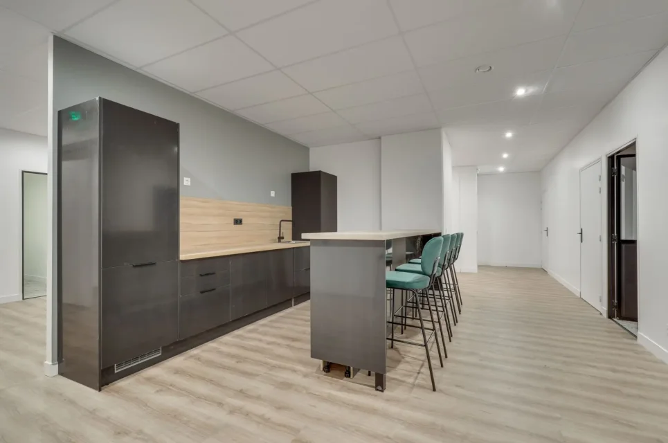 Volum Avenue de Saint-Ouen