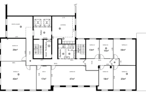Bureau privé - 92400 - 15 postes - 3750€