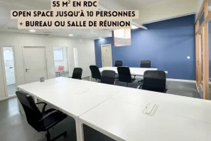 Espace indépendant - 92110 - 25 postes - 4500€