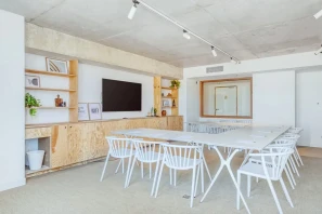 Bureau privé - 13001 - 12 postes - 5000€