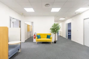 Bureau privé - 78100 - 6 postes - 1280€