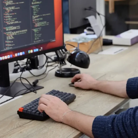 Bureau privé 12 m² 5 postes Coworking Rue du Chemin Vert Paris 75011 - photo 11