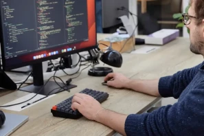 Bureau privé - 75011 - 4 postes - 1800€