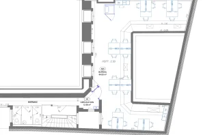 Bureau privé - 75008 - 20 postes - 17000€