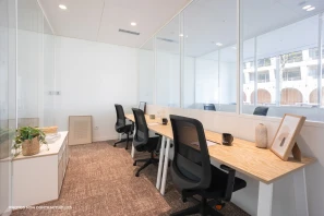 Bureau privé - 78180 - 3 postes - 560€