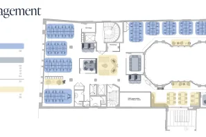 Espace indépendant - 75008 - 58 postes - 46400€