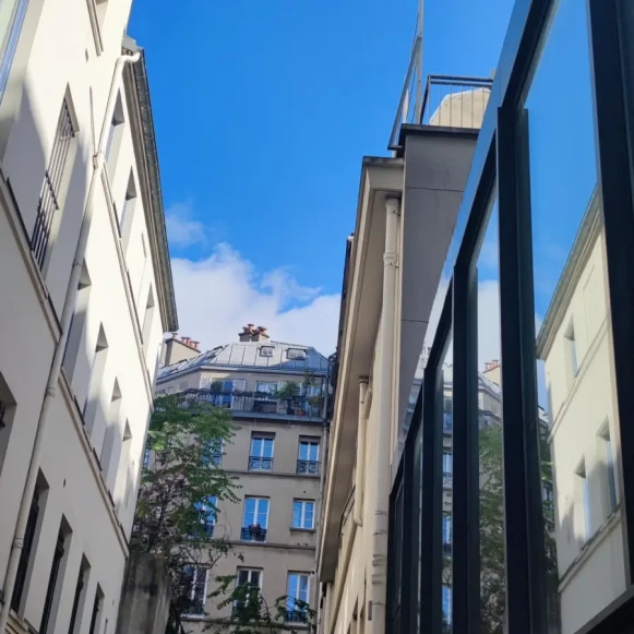 Bureau privé 6 m² 2 postes Location bureau Rue Saint-Lazare Paris 75009 - photo 11