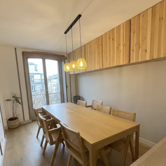 Espace indépendant 72 m² 15 postes Location bureau Boulevard de Sébastopol Paris 75001 - photo 4