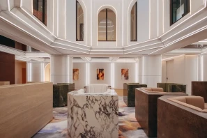 Bureau privé - 75008 - 4 postes - 8528€