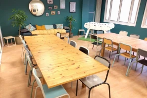 Open Space - 33000 - 72 postes - 300€