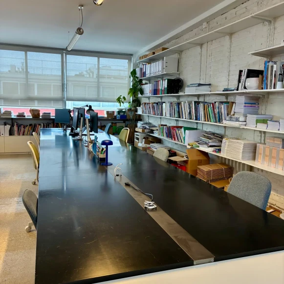 Open Space  16 postes Location bureau Boulevard de la Bastille Paris 75012 - photo 3