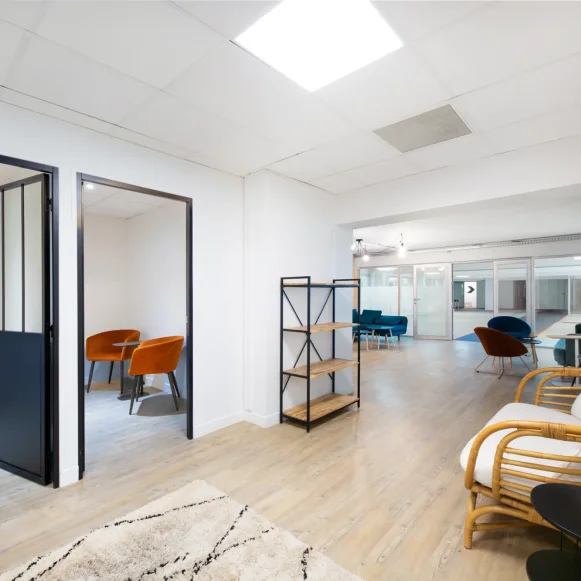 Bureau privé 100 m² 10 postes Coworking Boulevard de Picpus Paris 75012 - photo 5
