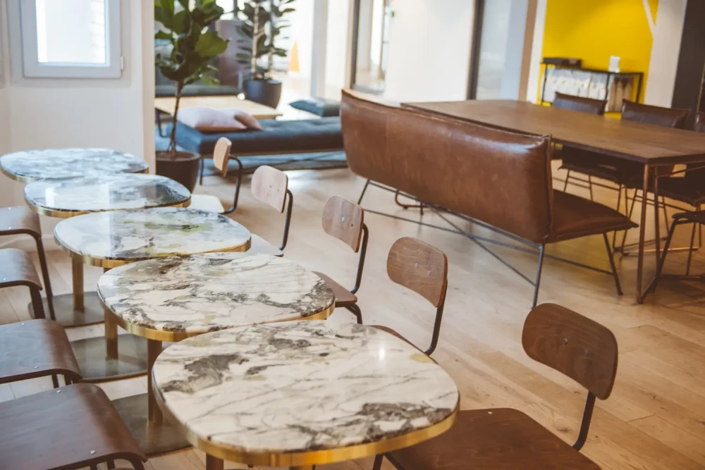 Espace indépendant - 75016 - 105 postes - 55000€