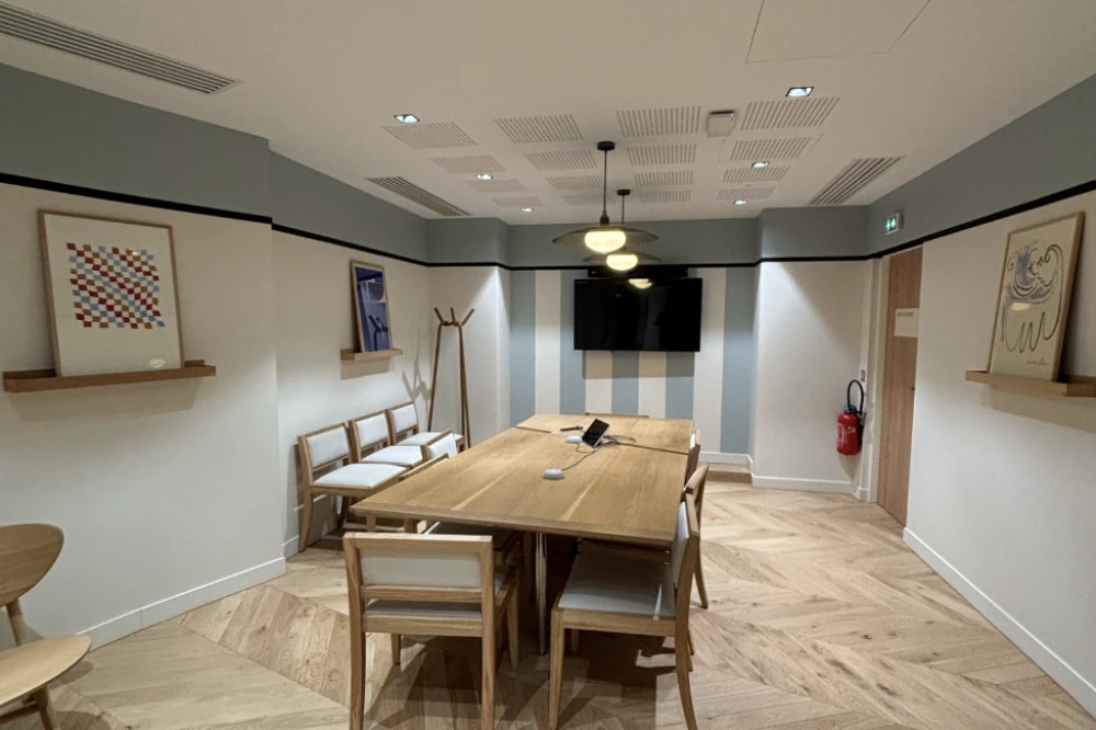 Bureau privé - 75002 - 20 postes - 15000€