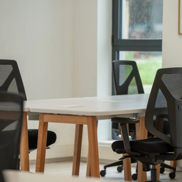 Bureau privé 8 m² 1 poste Coworking Avenue des Champs Blancs Cesson-Sévigné 35510 - photo 12