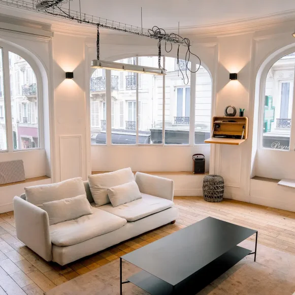 Open Space  15 postes Location bureau Rue Ambroise Thomas Paris 75009 - photo 12