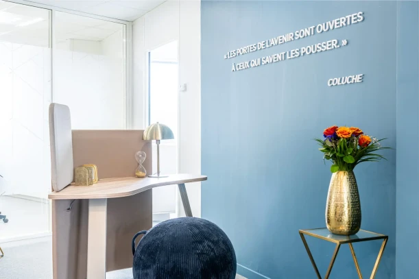 Open Space - 72650 - 4 postes - 190€