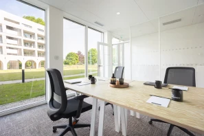 Bureau privé - 59650 - 4 postes - 1120€