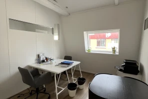 Bureau privé - 92110 - 4 postes - 1250€