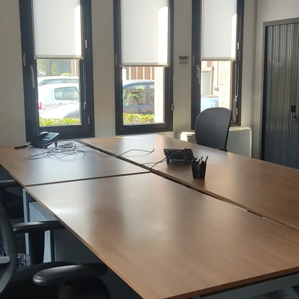 Bureau privé 25 m² 4 postes Location bureau Rue de la Découverte Labège 31670 - photo 6
