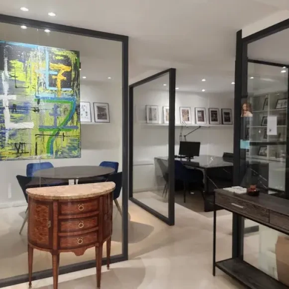 Open Space  2 postes Location bureau Rue Saint-Florentin Paris 75001 - photo 2