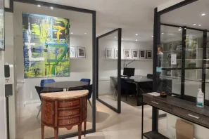 Open Space - 75001 - 2 postes - 400€