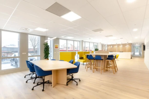 Regus - Villeneuve d'Ascq, Neo Business Pôle