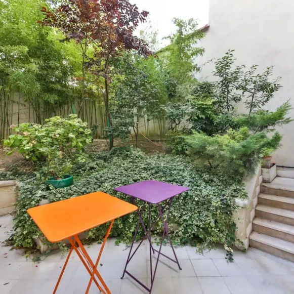 Bureau privé 14 m² 2 postes Coworking Rue Henri Rochefort Paris 75017 - photo 4
