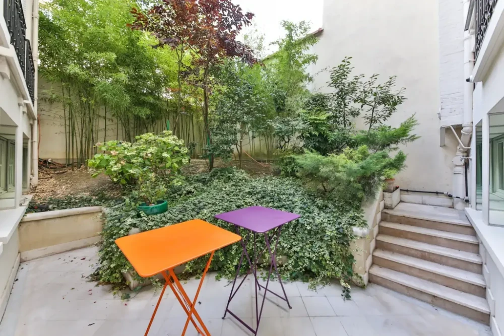 Bureau privé - 75017 - 4 postes - 2000€