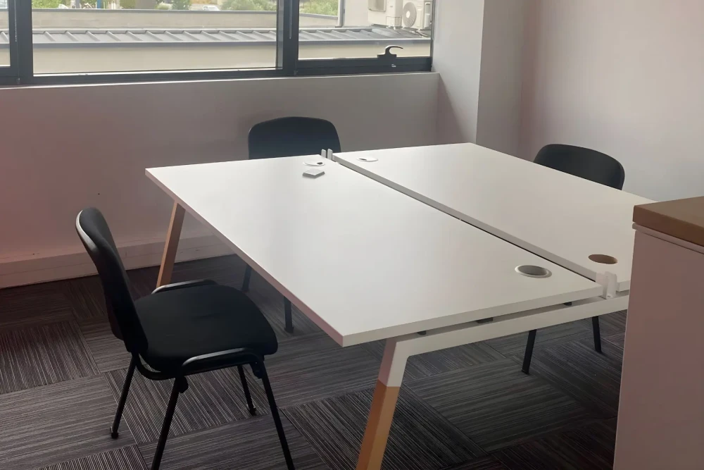 Bureau privé - 31300 - 2 postes - 500€