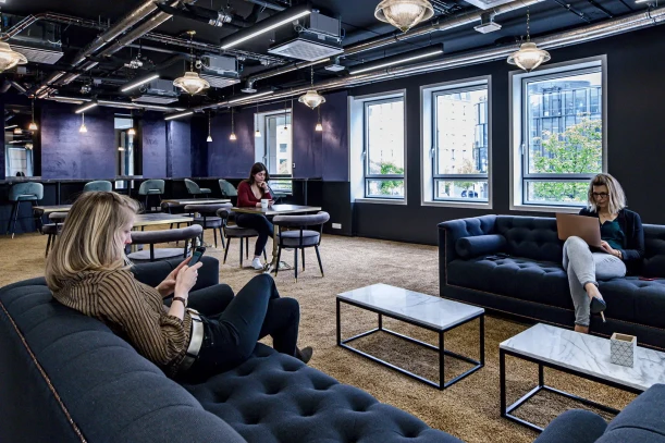 Bureau privé - 92250 - 6 postes - 1890€