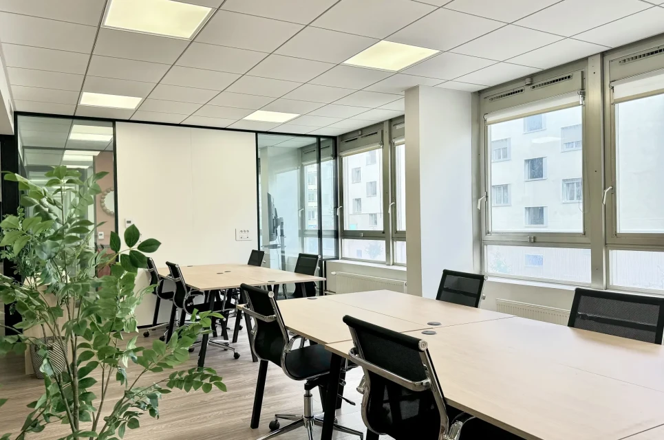 Work & Share Daumesnil