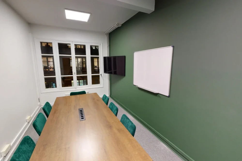 Bureau privé - 75010 - 15 postes - 9000€