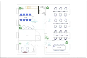 Espace indépendant - 75002 - 20 postes - 12400€