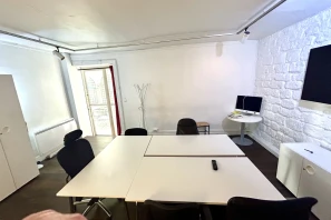 Bureau privé - 75009 - 6 postes - 2000€