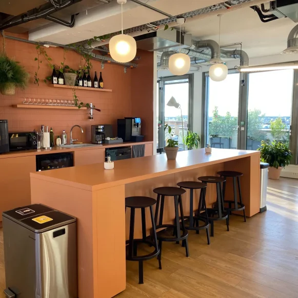 Espace indépendant 550 m² 46 postes Coworking Quai de Valmy Paris 75010 - photo 11