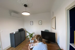 Bureau privé - 21700 - 2 postes - 630€