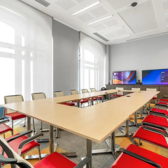 Espace indépendant 2 700 m² 240 postes Coworking Rue de Presbourg Paris 75016 - photo 9