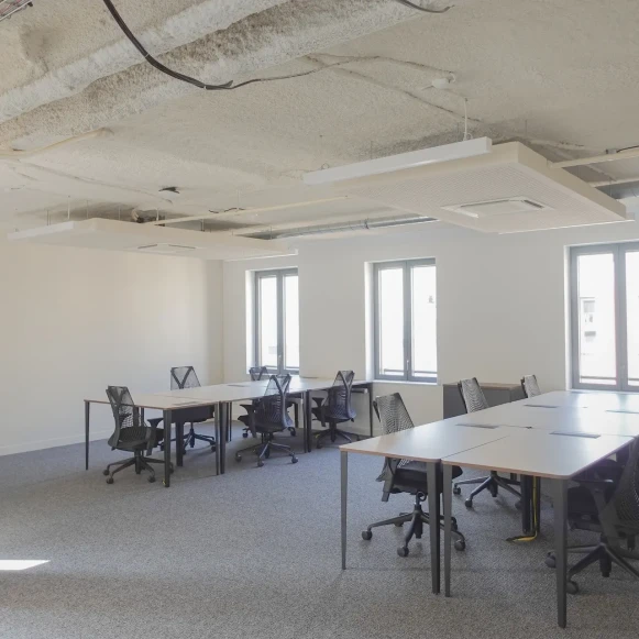 Bureau privé 13 m² 2 postes Coworking Rue de la Victoire Paris 75009 - photo 12