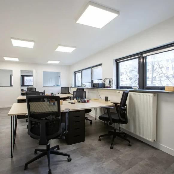 Bureau privé 60 m² 8 postes Location bureau Rue Regnault Paris 75013 - photo 3
