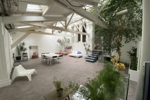 Bureau privé - 75018 - 8 postes - 1980€