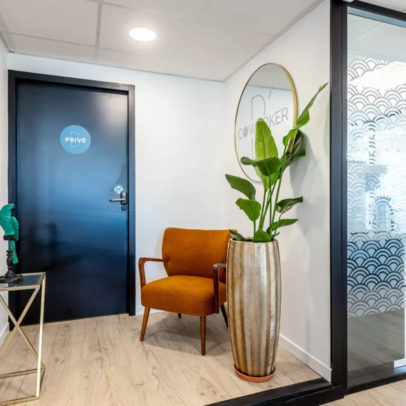 Bureau privé 20 m² 4 postes Location bureau Rue Thomas Edison Le Mans 72650 - photo 8